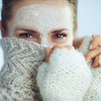 Bu yöntemlerle cildinizi soğuklara karşı koruyun!