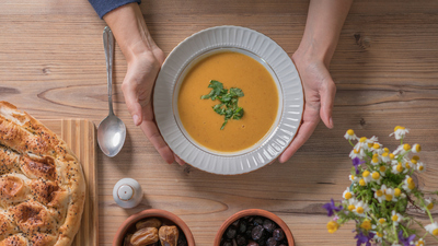 Sahurdan iftara enerjik kalmanın sırları!