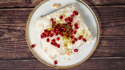 Güllaç neden sadece Ramazan'da yenir?