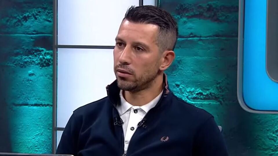 "Sahada Türk hakem olsaydı böyle olmazdı"