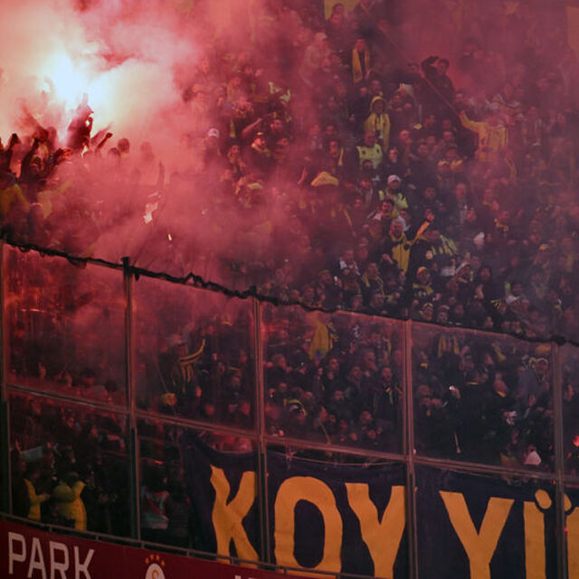 Derbide taşkınlık çıkaran 71 kişi hakkında işlem yapıldı