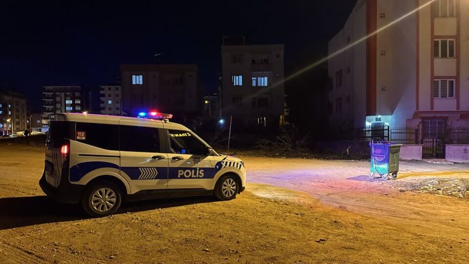 Gaziantep'te silahlı bıçaklı kavga: 1 ölü, 2 yaralı