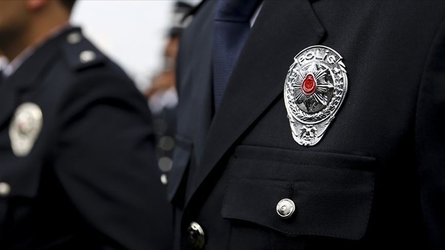 Kayseri'de 1 polis memuru şehit oldu