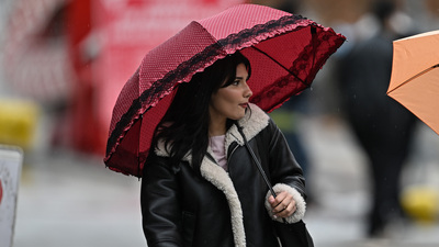 Yağmur ve kar yağışı uyarısı! Sıcaklıklar 3 ila 5 derece artıyor