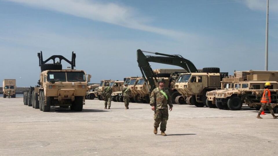 "ABD Dedeağaç'taki üssünü kapatacak" iddiasına yanıt