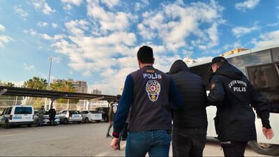 8 suç örgütüne operasyon: 74 gözaltı