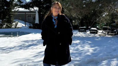 "Burada görüntü bir süre daha böyle"