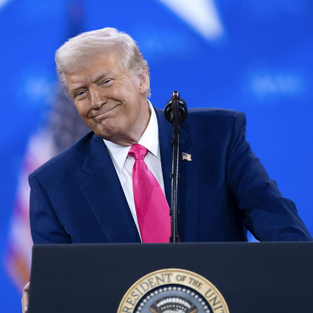 ABD Başkanı Trump'tan yeni tarife açıklaması