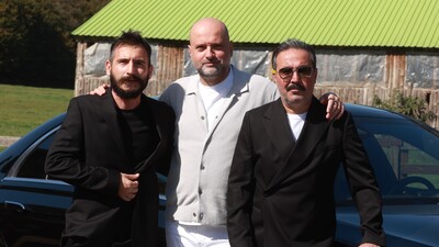 16 yıl sonra 'Ayakçı'da buluştular