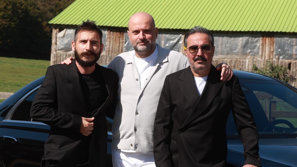 16 yıl sonra 'Ayakçı'da buluştular