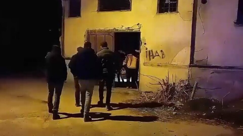 Cesaret iddiasında cansız beden buldular!