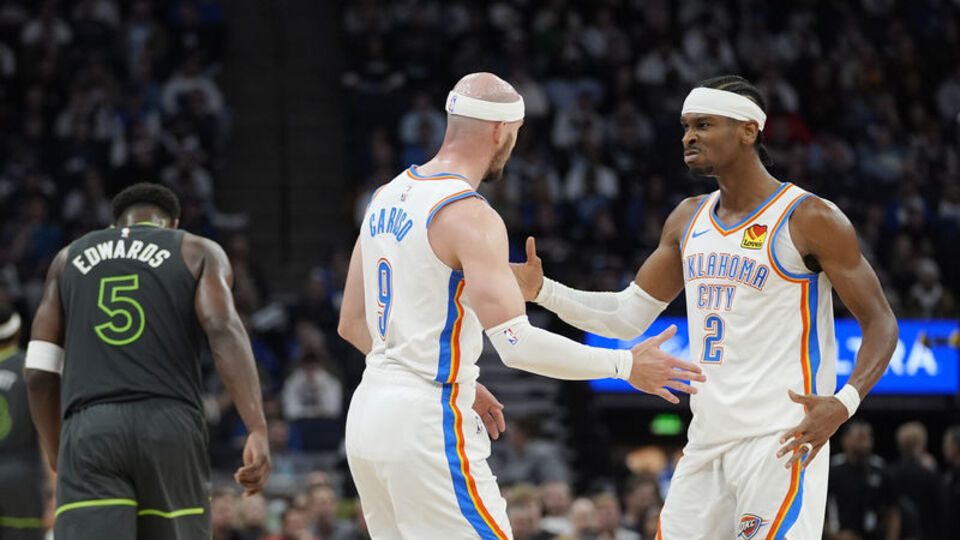 Timberwolves, 25 sayı geriden gelerek kazandı!