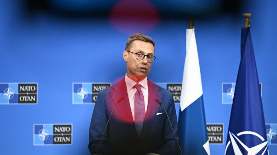 Finlandiya: ABD'nin bir stratejisi yok