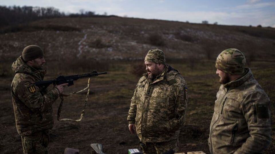 "ABD'nin yardımı keserse Ukrayna mühimmat sıkıntısı yaşayabilir"