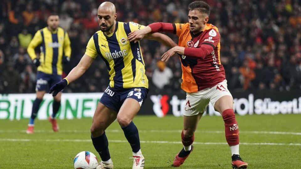 Yunus Akgün Kasımpaşa maçında yok!