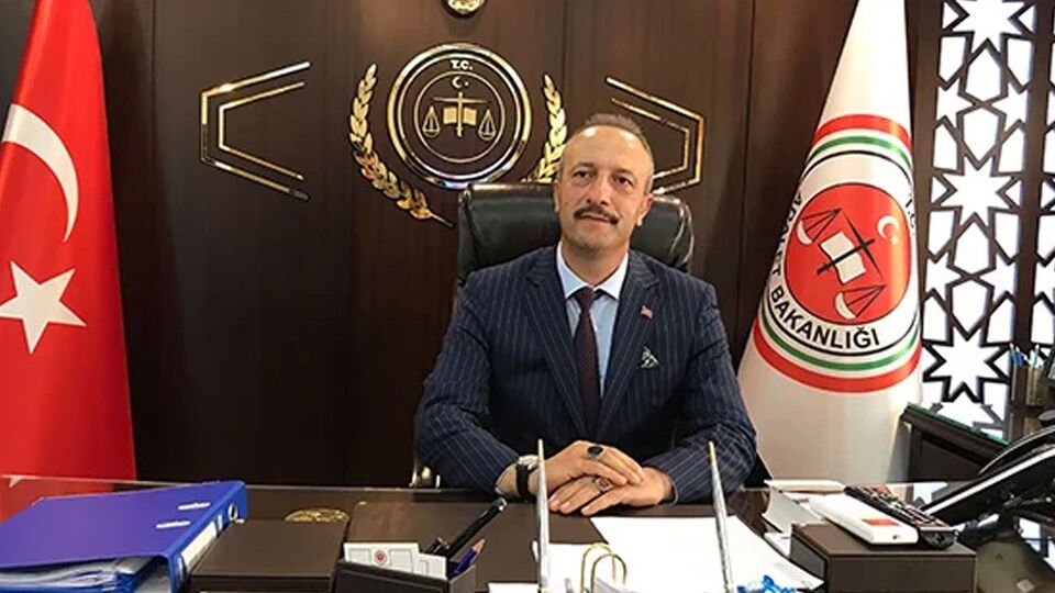 Yargıtay üyesine kumpasa ceza