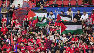 LaLiga'da İsrail protestolarına devam!