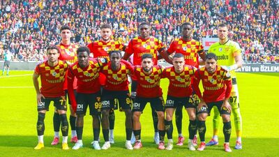 Göztepe, skor üretmekte zorlanıyor!