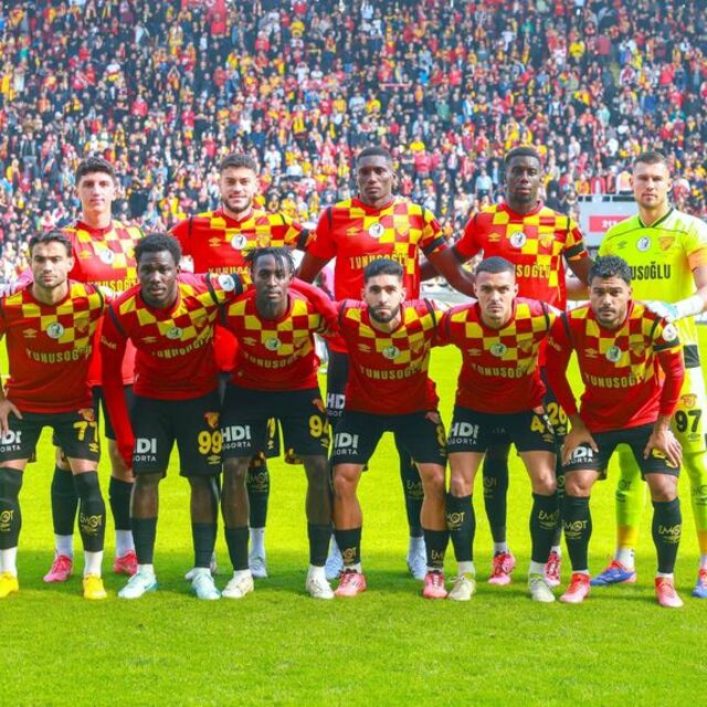 Göztepe, skor üretmekte zorlanıyor!