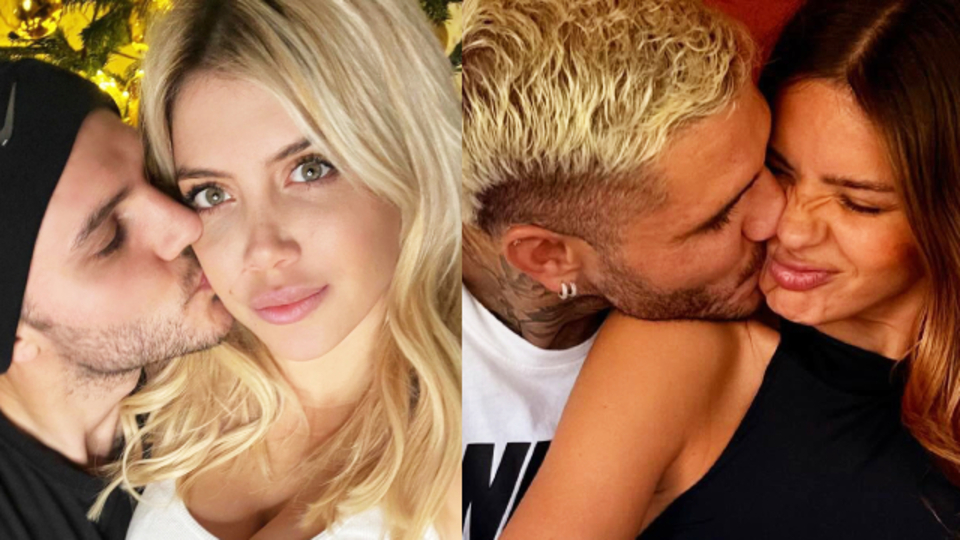 Icardi'nin aşk koleksiyonu