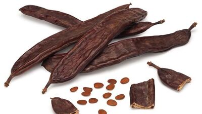 Keçiboynuzu çekirdeği yenir mi?