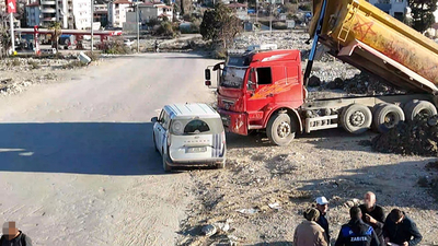 Drone ile yakalandı: 35 bin TL ceza