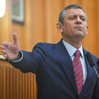 "Serap Yazıcı Özbudun'u kabul etmedik"