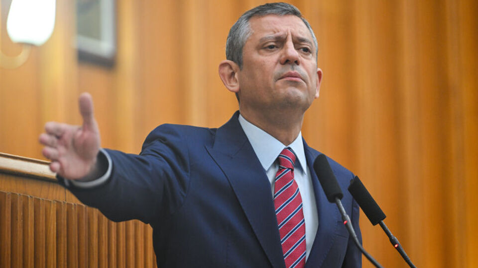 "Serap Yazıcı Özbudun'u kabul etmedik"