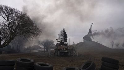 Rusya: Ukrayna'nın askeri havaalanı altyapısını vurduk