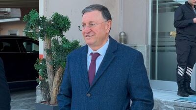 Lütfü Savaş ifade verdi