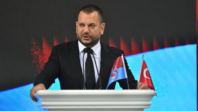 "Trabzonspor'un gasp edilen 15-20 puanı var"