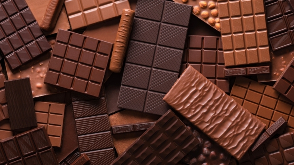 Almanya'ya giden çikolatalarda alerjen riski