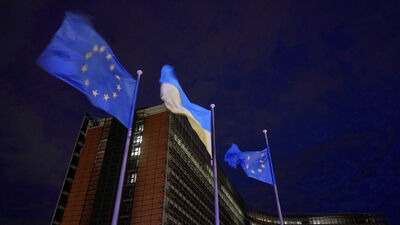 AB de Ukrayna ile maden anlaşması yapmak istiyor