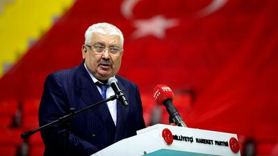 MHP'den TÜSİAD'a: Müsaade etmeyiz