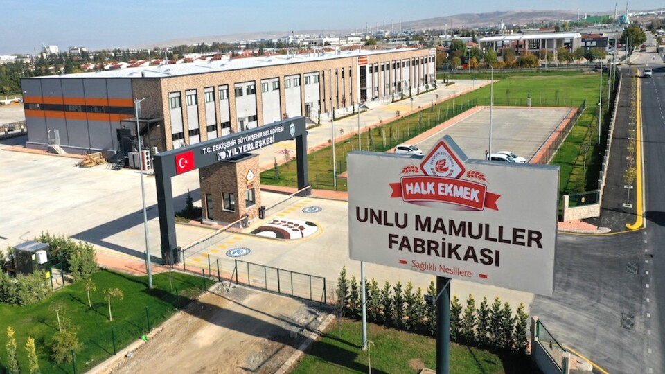 Eskişehir'de Ramazan pidenin fiyatı belli oldu