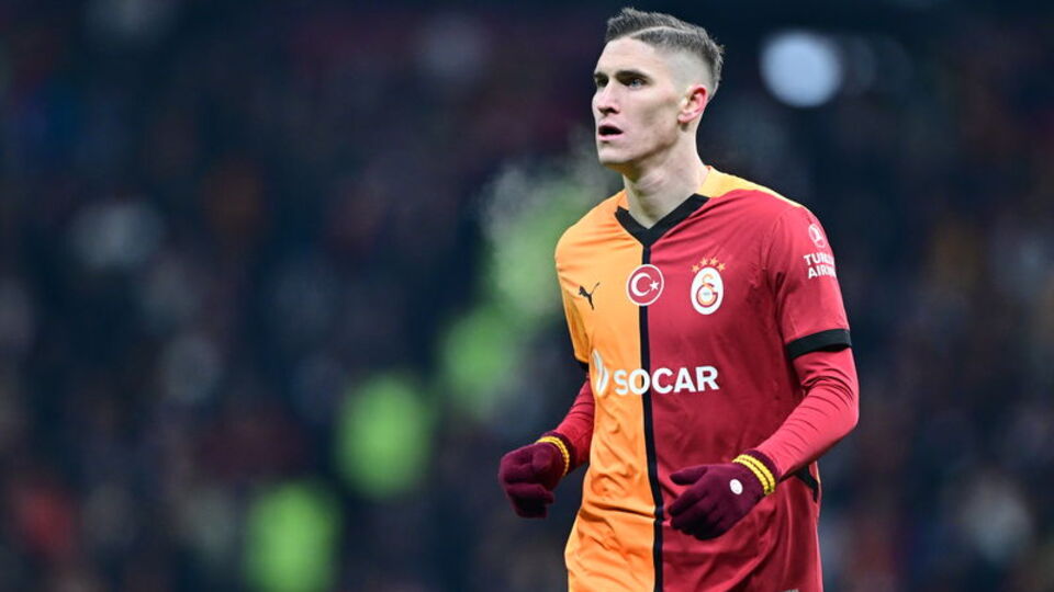 Sallai'den şampiyonluk mesajı!