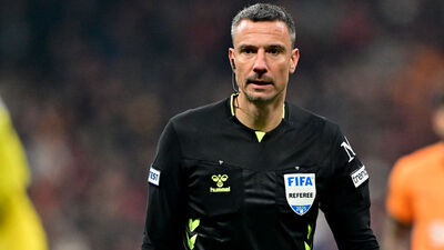 "Sadece yabancı hakemler maç yönetmeli"