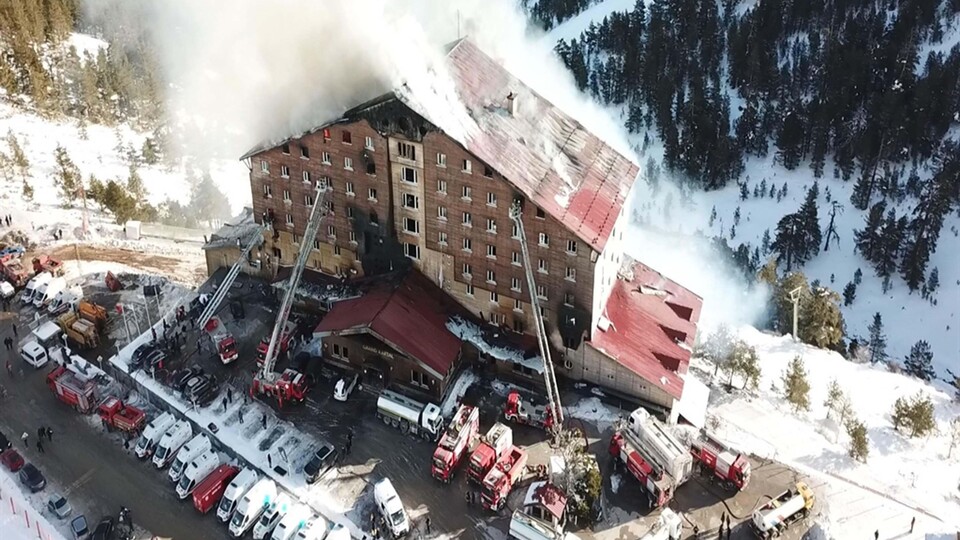Meclis komisyonu incelemelerde bulunacak