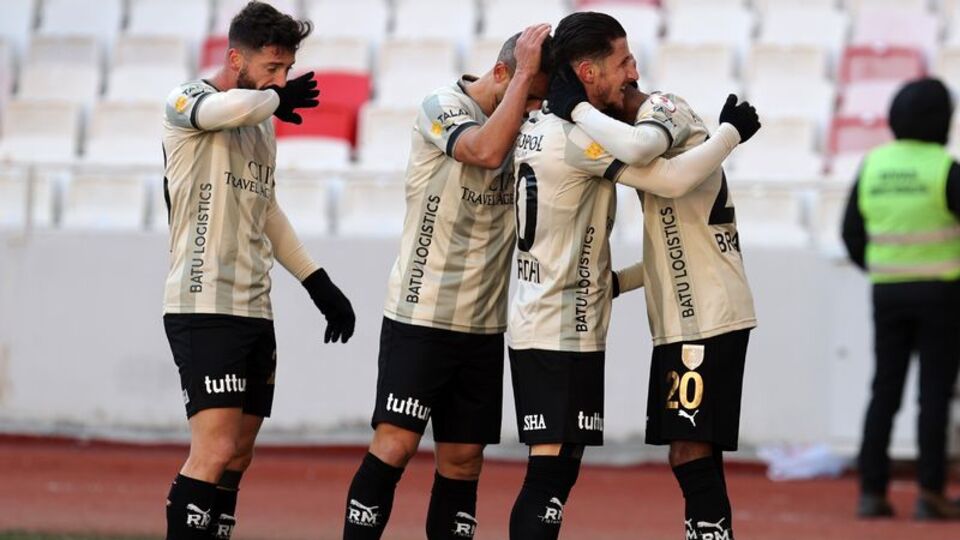 Bodrum FK tek golle turladı!