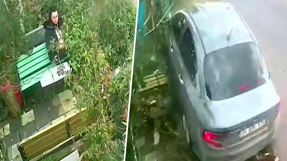 Cinayete teşebbüs gibi kaza!