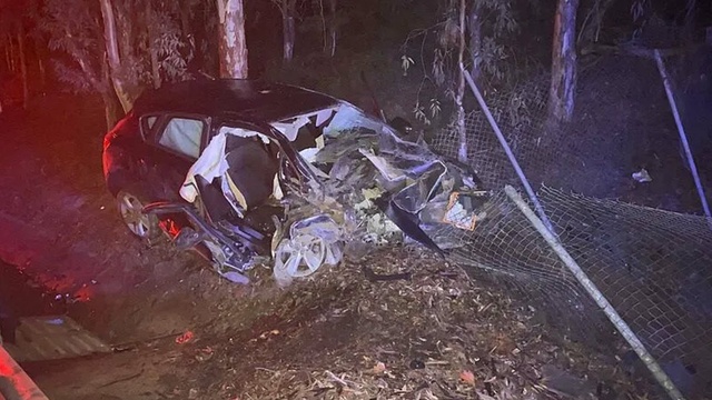 Karısını öldürüp kaza süsü verdi!