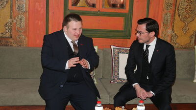 Yazıcıoğlu'nun özel kalem müdürü oldu