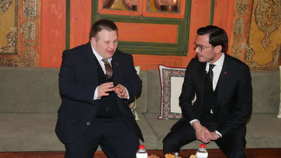 Yazıcıoğlu'nun özel kalem müdürü oldu