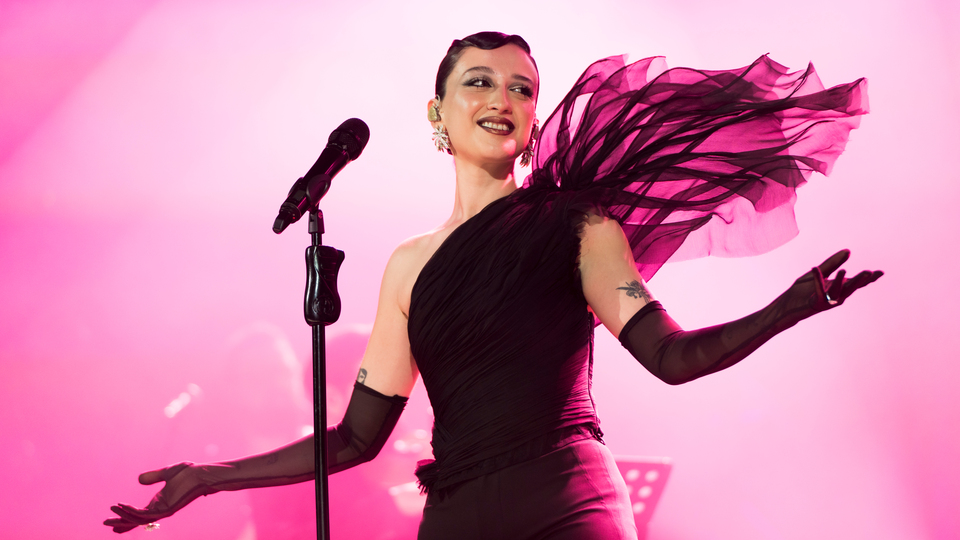 2025'in ilk İstanbul konseri