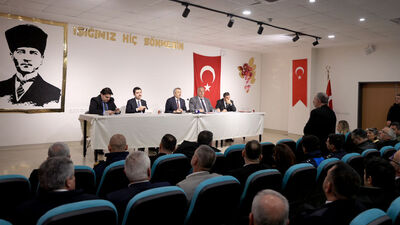 Saros Körfezi'nde kaçak yapılara izin yok