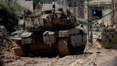 Batı Şeria'da 1 Filistinli öldürüldü