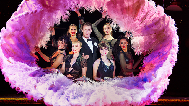 'Chicago' müzikali Zorlu PSM sahnesinde