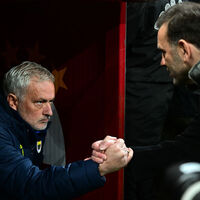 Mourinho ve Buruk PFDK'ya sevk edildi!