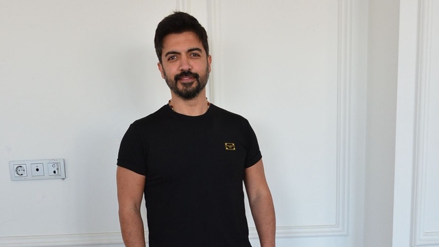Andromedalı sevgilisiyle final yaptı