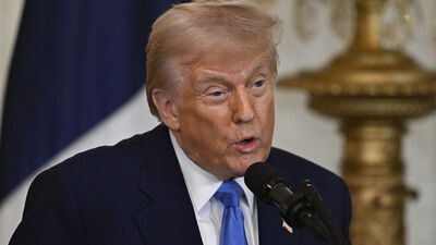 Trump: Ukrayna için barış gücü gerekecek